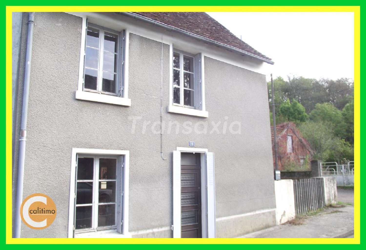  à vendre maison Argenton-sur-Creuse Indre 3