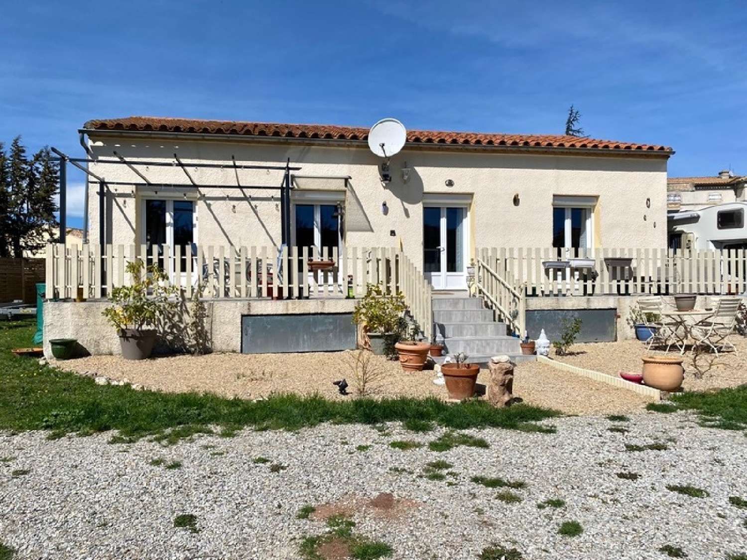  for sale house Mouthoumet Aude 1