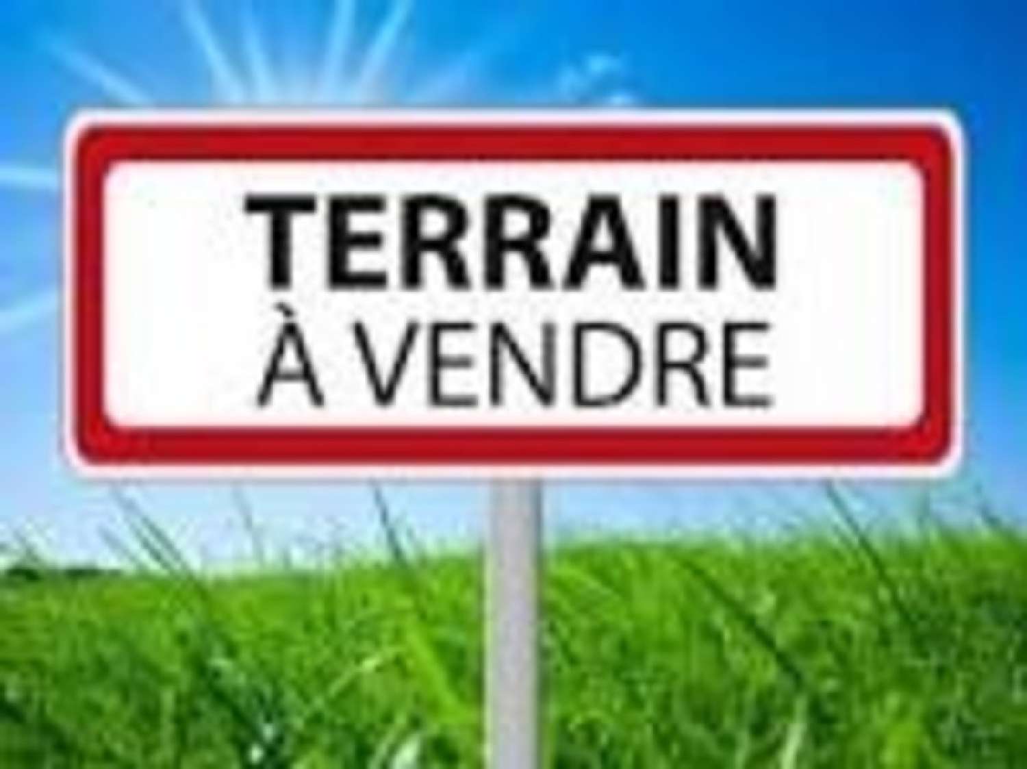  for sale terrain Neuville-sur-Oise Val-d'Oise 1