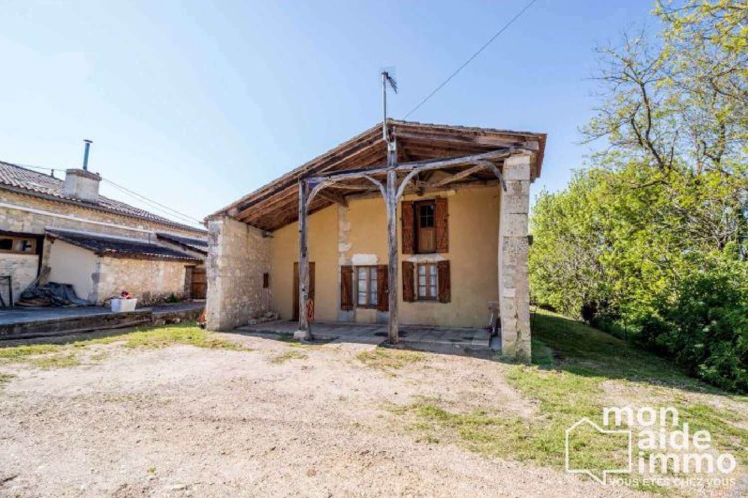  for sale house Grignols Gironde 2