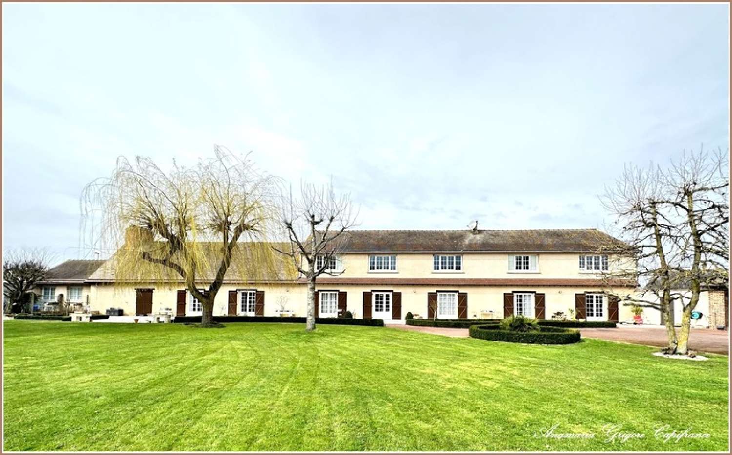  kaufen Haus Bailleau-le-Pin Eure-et-Loir 2