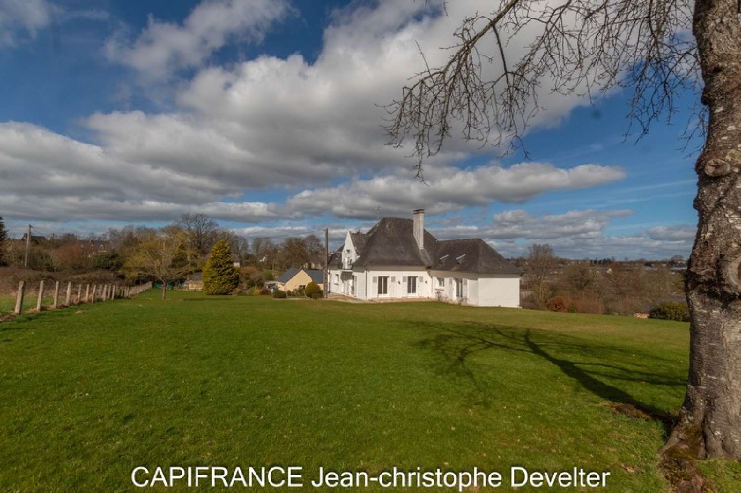  te koop huis Gorron Mayenne 2