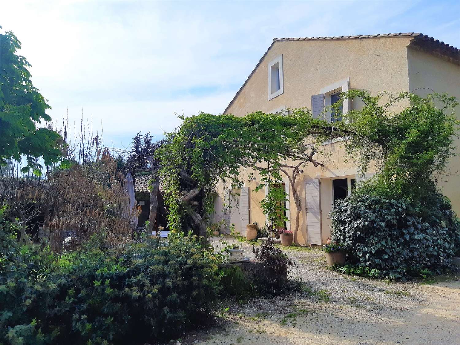  for sale villa Lourmarin Vaucluse 2