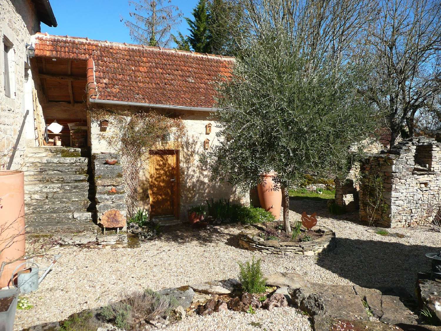  for sale house Martiel Aveyron 5