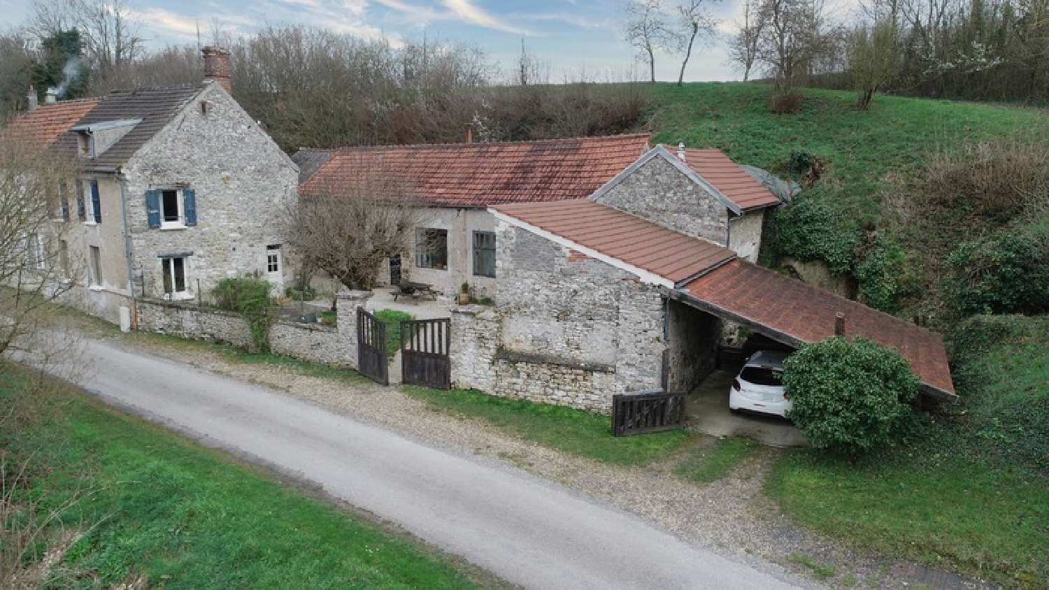  te koop boerderij Château-Thierry Aisne 1