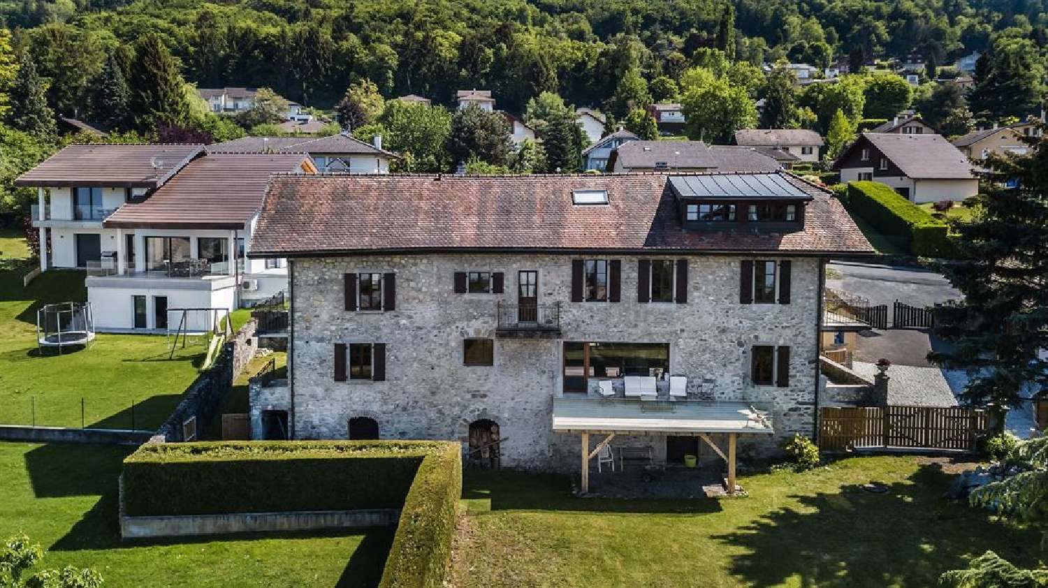  for sale villa Évian-les-Bains Haute-Savoie 6