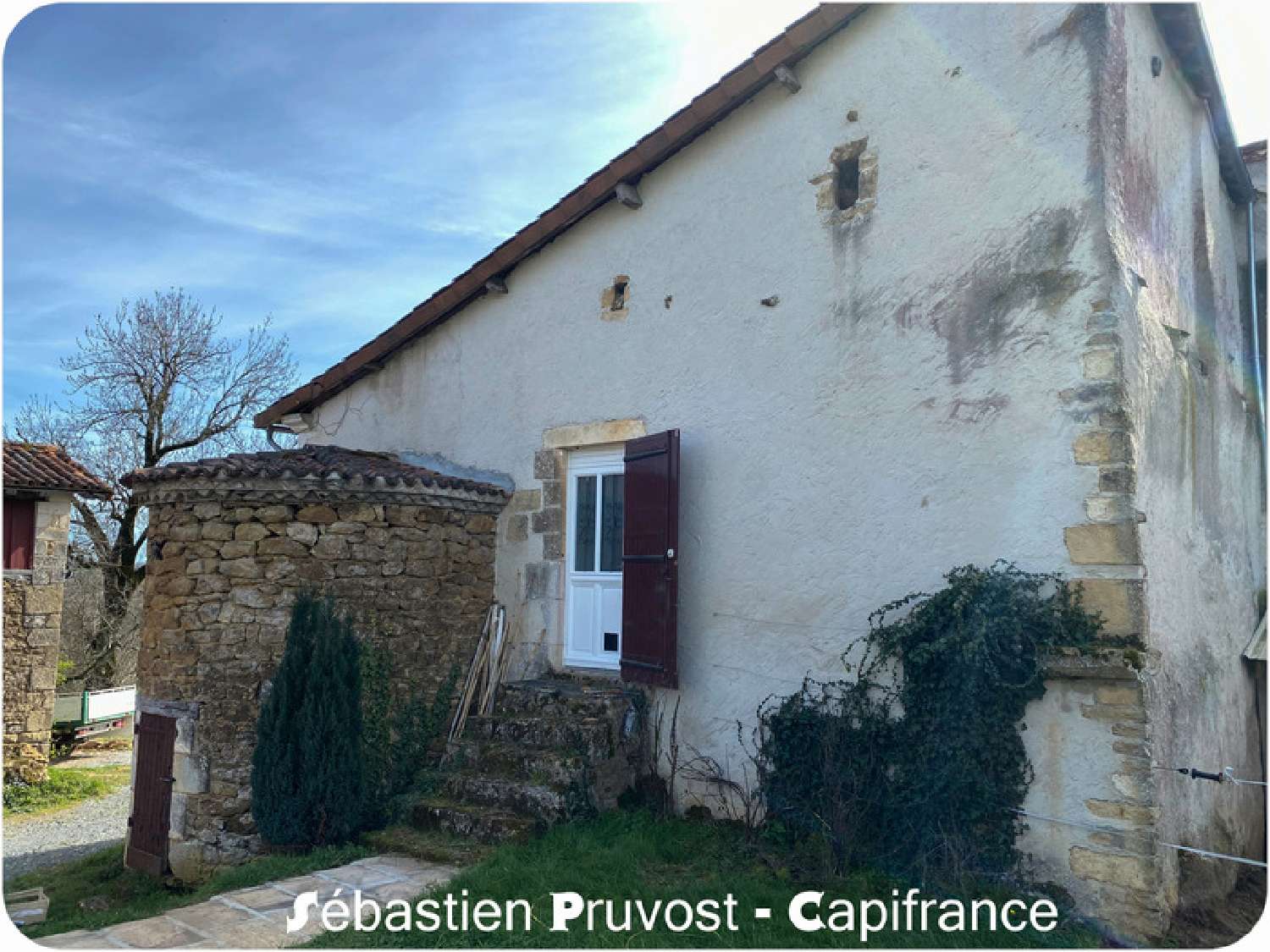  te koop huis Thiviers Dordogne 2