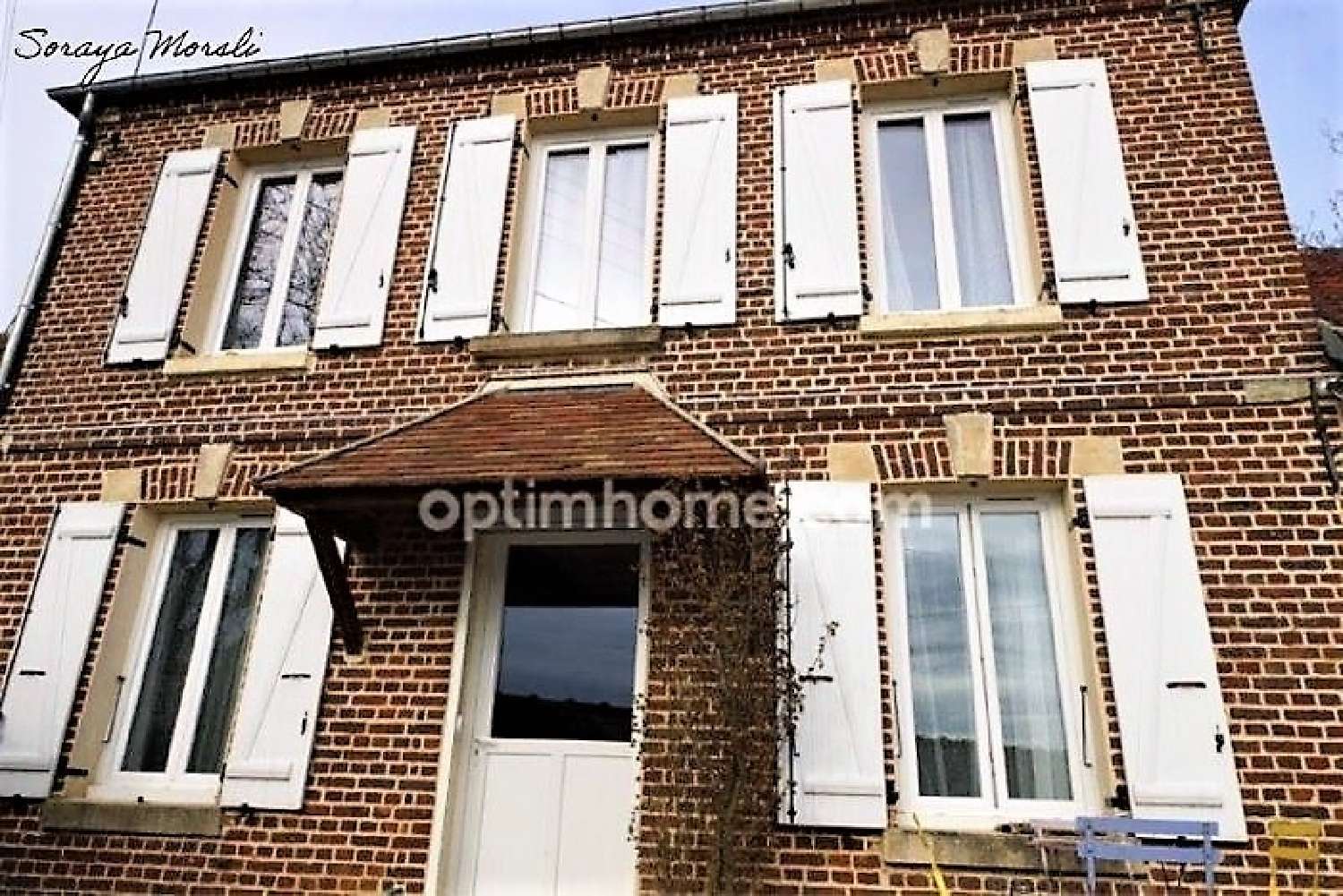  à vendre maison Jouy-sous-Thelle Oise 3