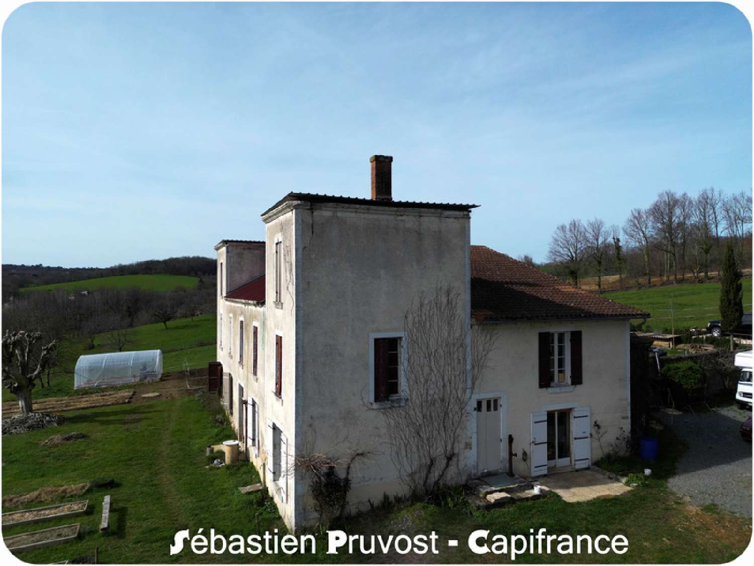  à vendre maison Thiviers Dordogne 3