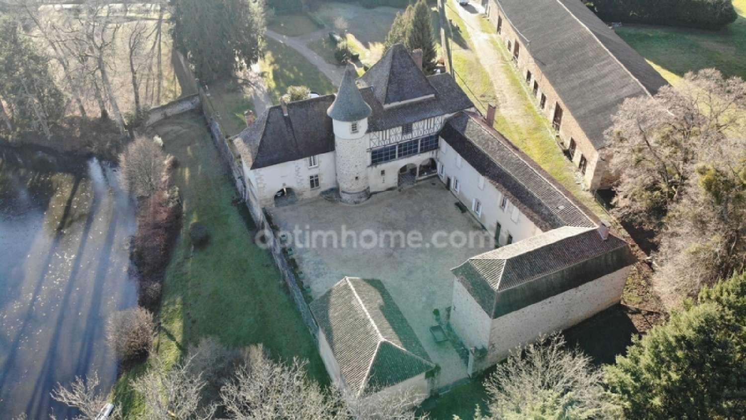  à vendre château Limoges Haute-Vienne 2