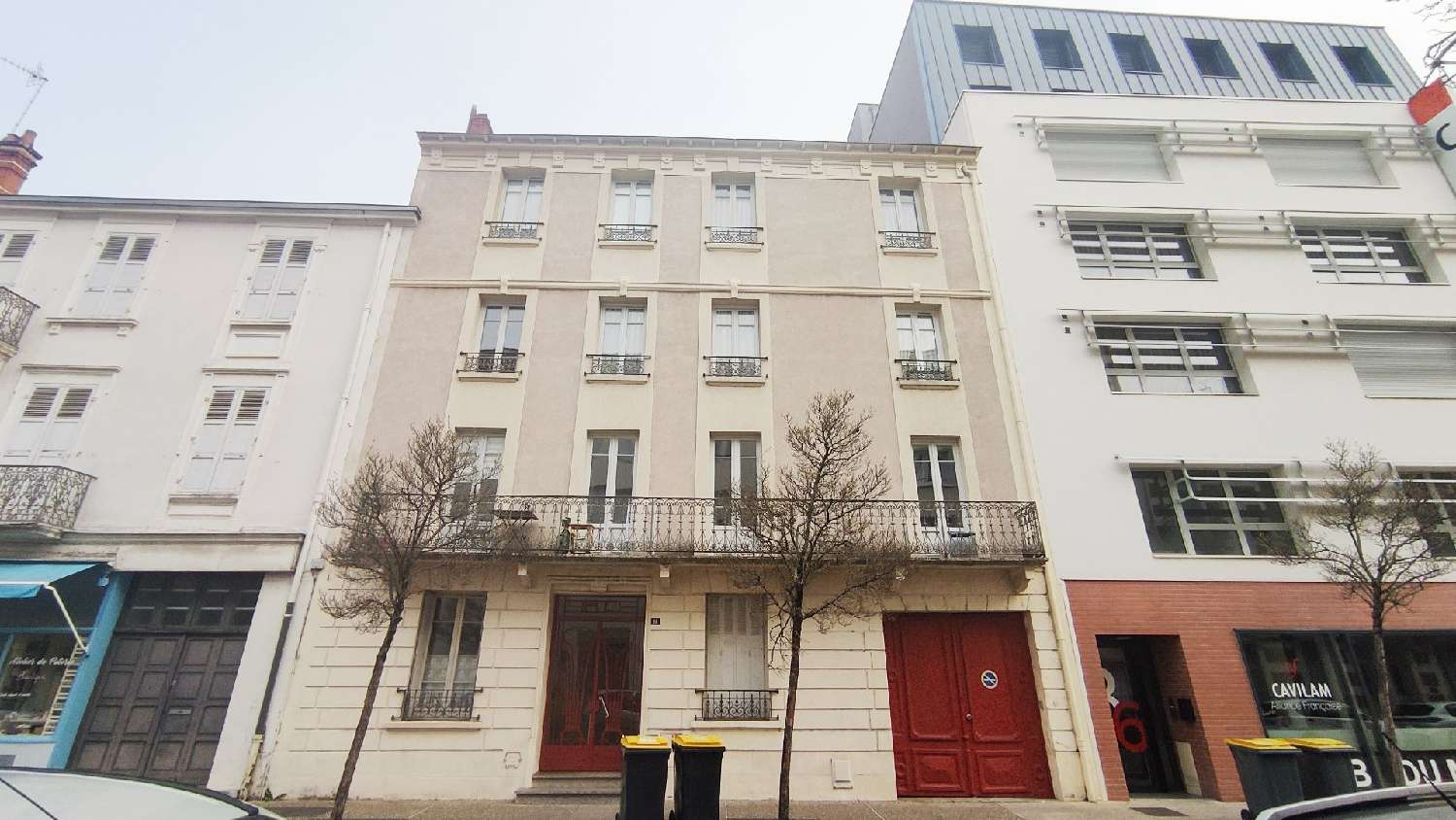 Vichy Allier apartment foto 6458334