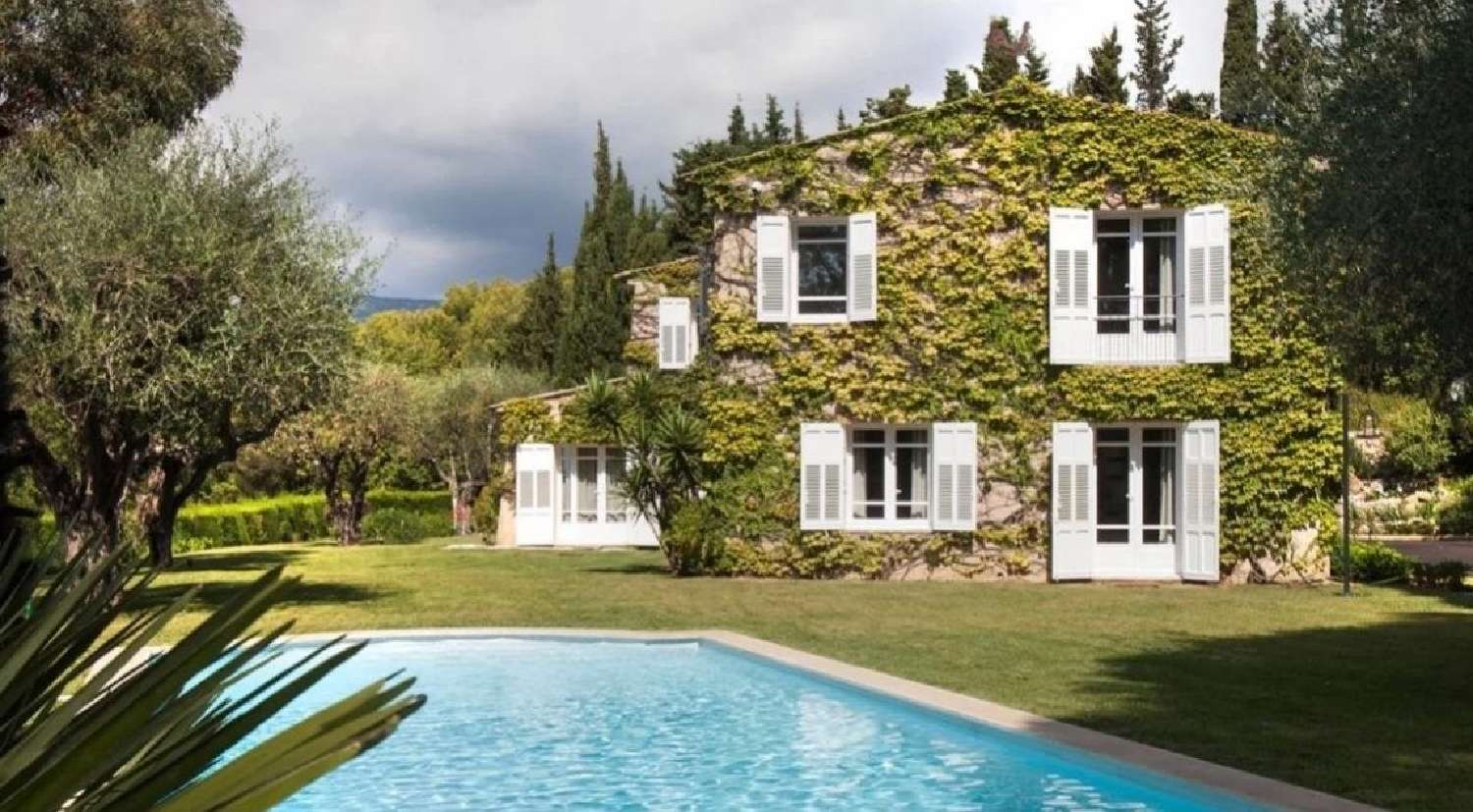  à vendre villa Mouans-Sartoux Alpes-Maritimes 3