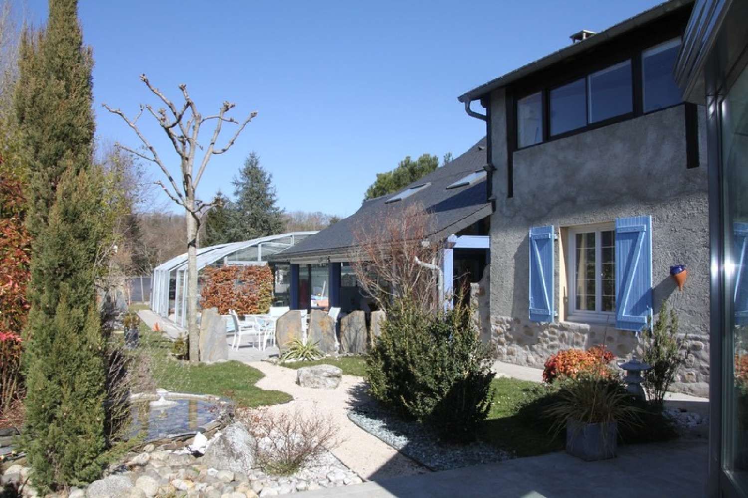  for sale estate Saint-Lary-Soulan Hautes-Pyrénées 8