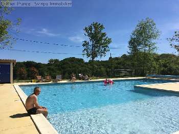  te koop camping Bassussarry Pyrénées-Atlantiques 2