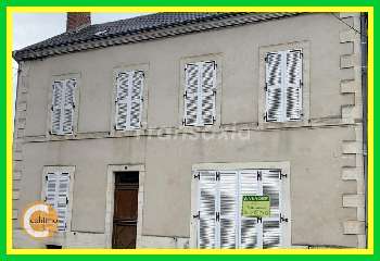 Boussac Aveyron house foto
