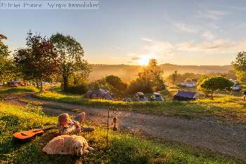  te koop camping Bassussarry Pyrénées-Atlantiques 8
