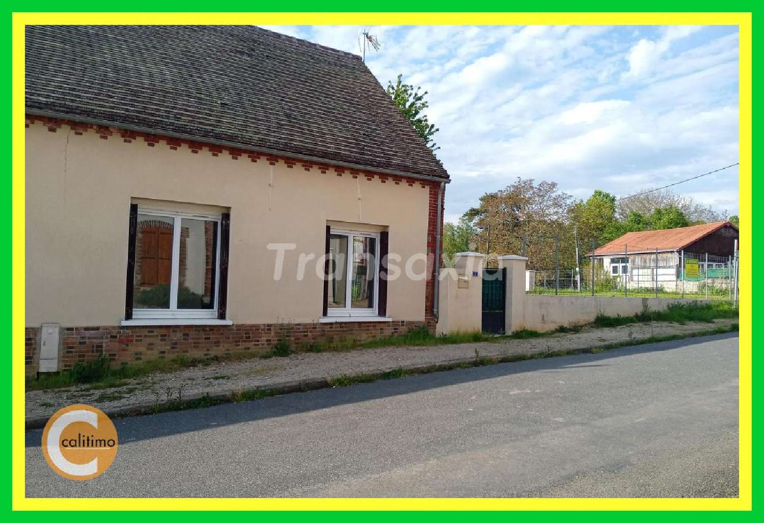  for sale house Lichères-sur Yonne Yonne 1
