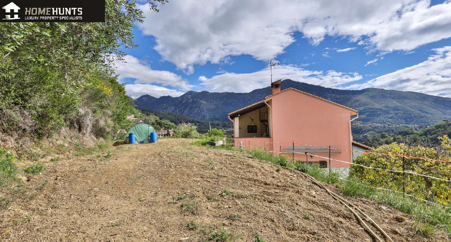  kaufen Grundstück Sainte-Agnès Alpes-Maritimes 8