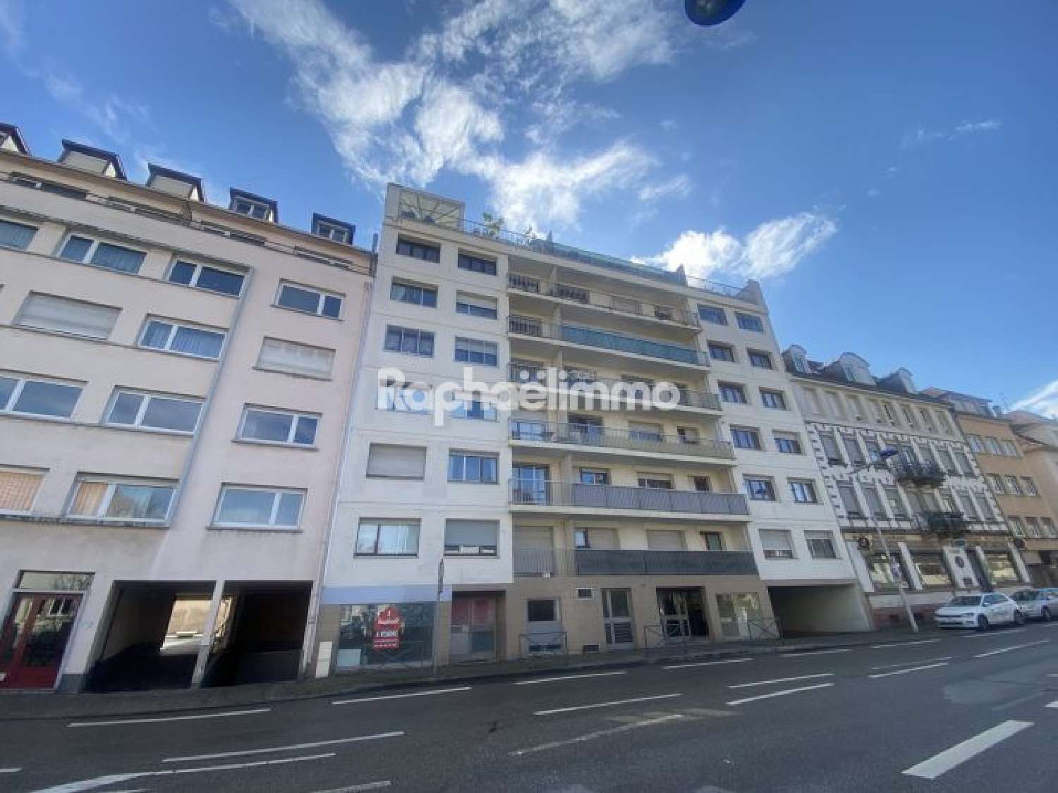  à vendre appartement Strasbourg 67200 Bas-Rhin 1