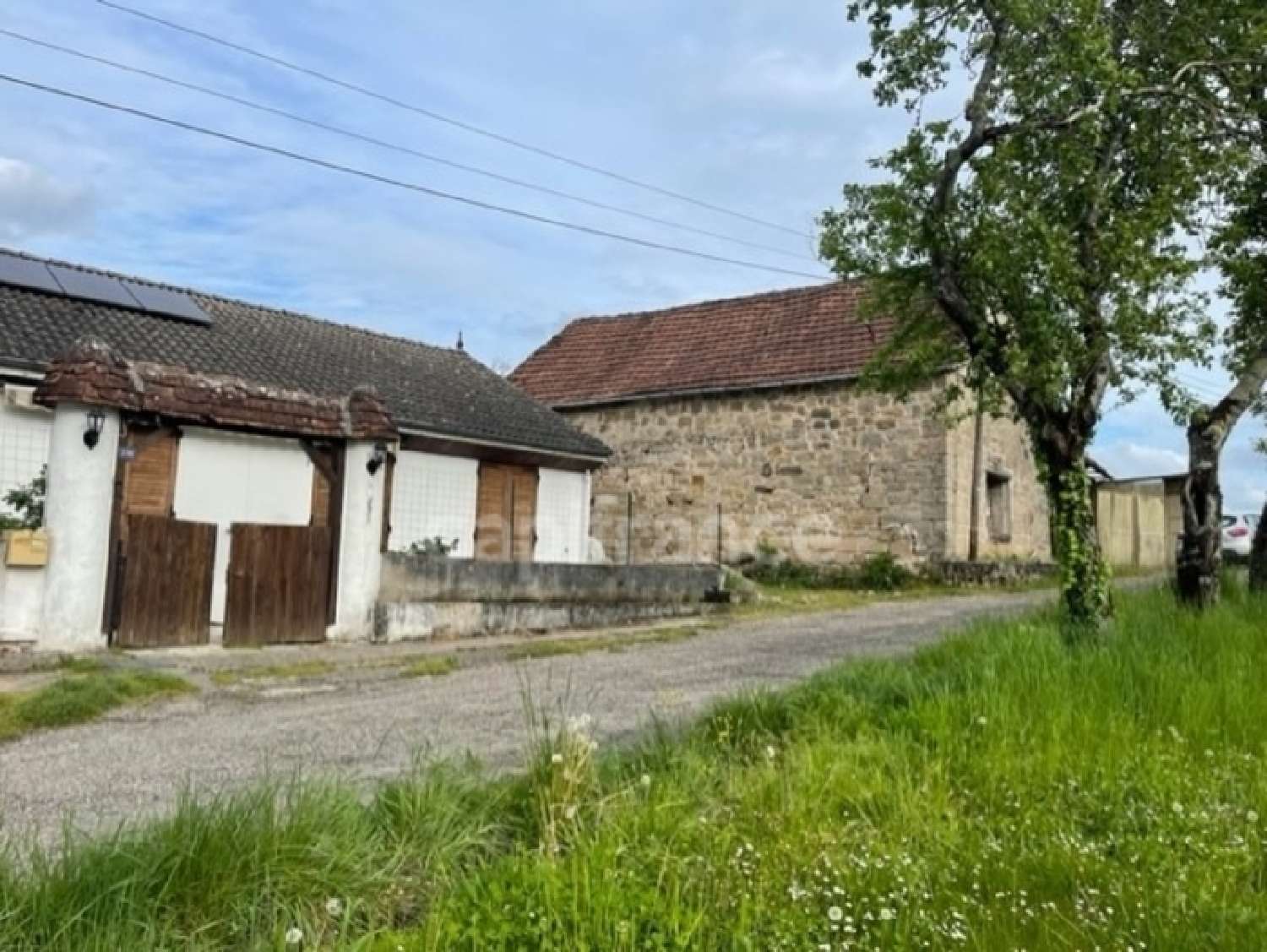 Meyssac Corrèze Bauernhof Bild 6478246