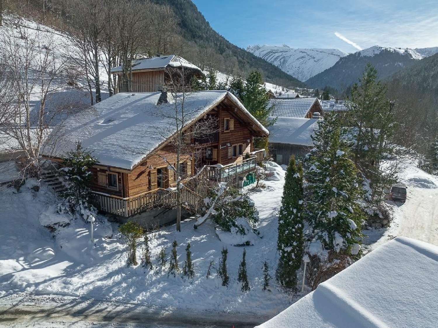  kaufen Haus Morzine Haute-Savoie 1