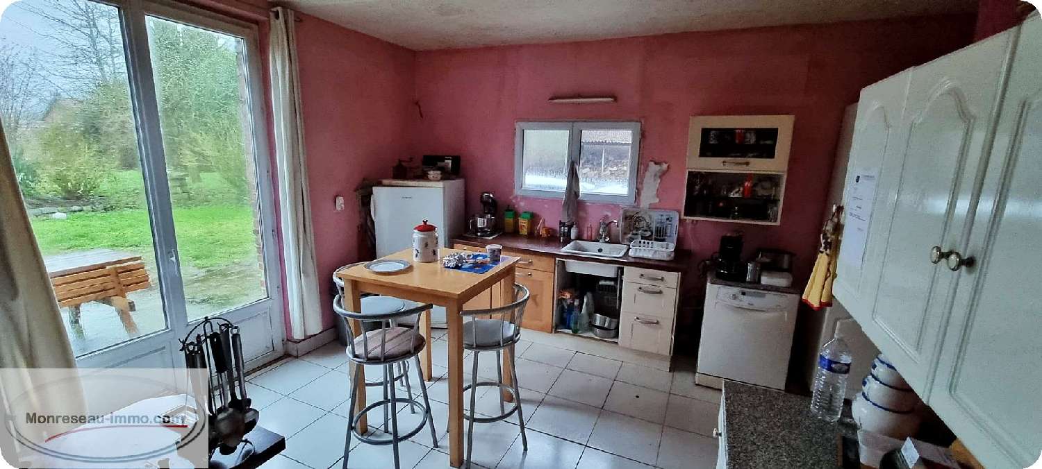  à vendre maison Rocquigny Pas-de-Calais 1