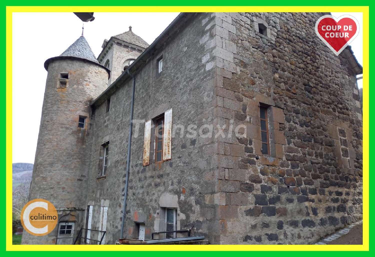 Pierrefort Cantal house foto 6496665