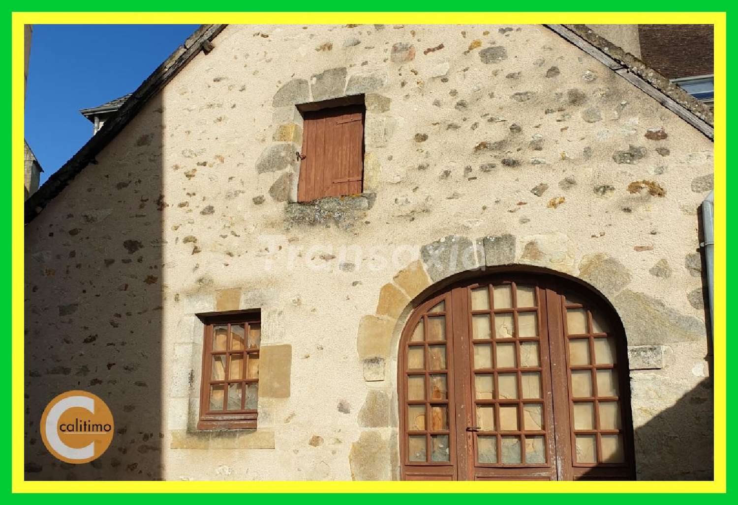  for sale house Prissac Indre 2