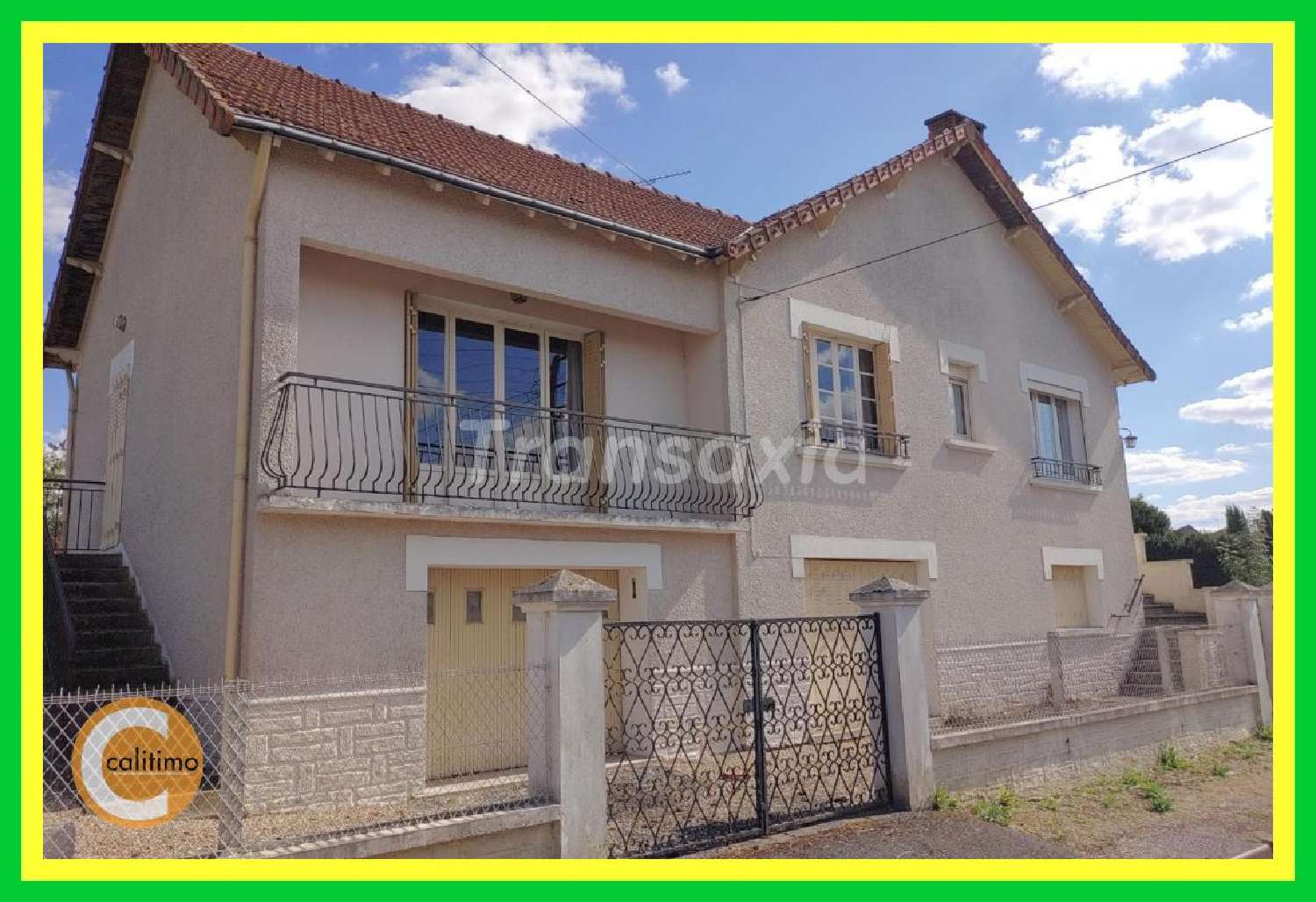  kaufen Haus Vatan Indre 2