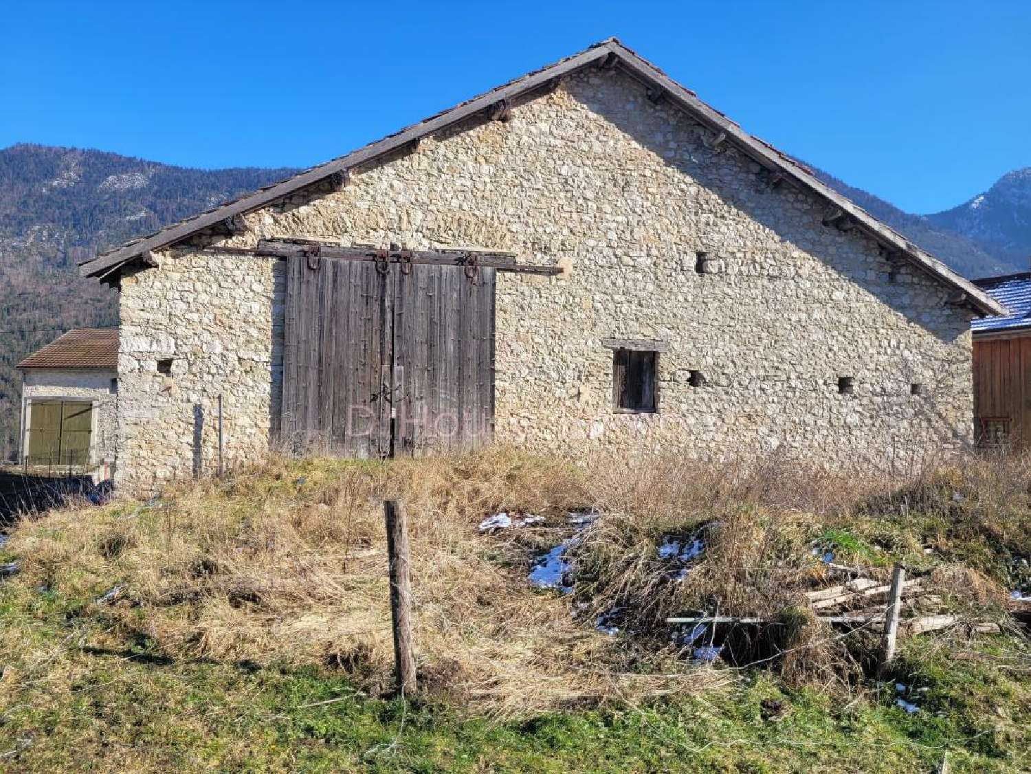 à vendre grange SaintAgnanenVercors RhôneAlpes