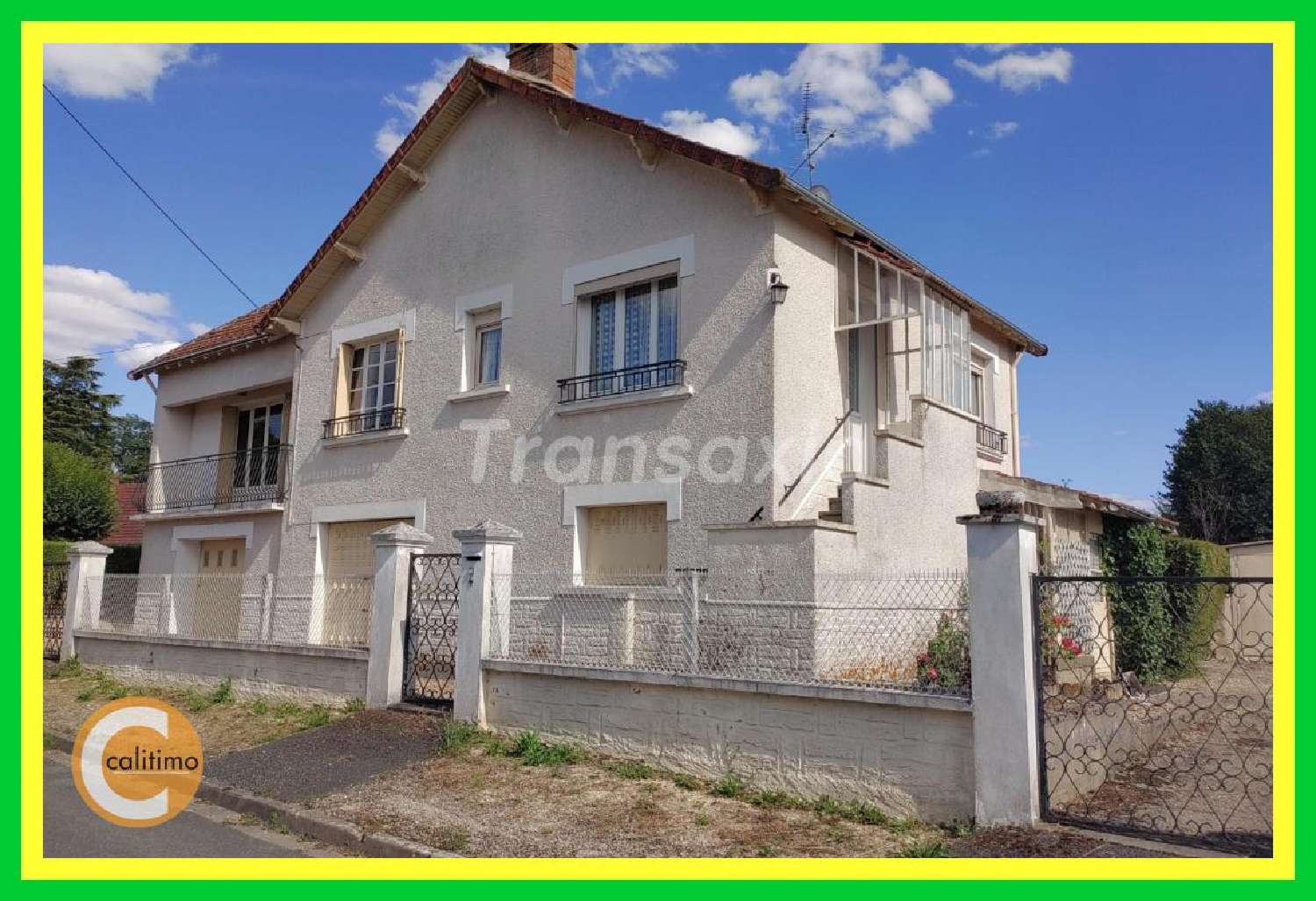  for sale house Vatan Indre 7