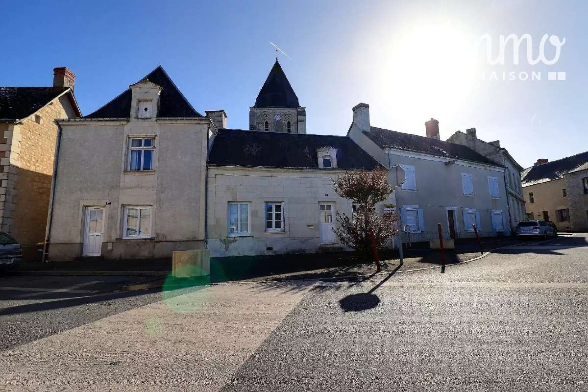  te koop huis Vernoil Maine-et-Loire 1