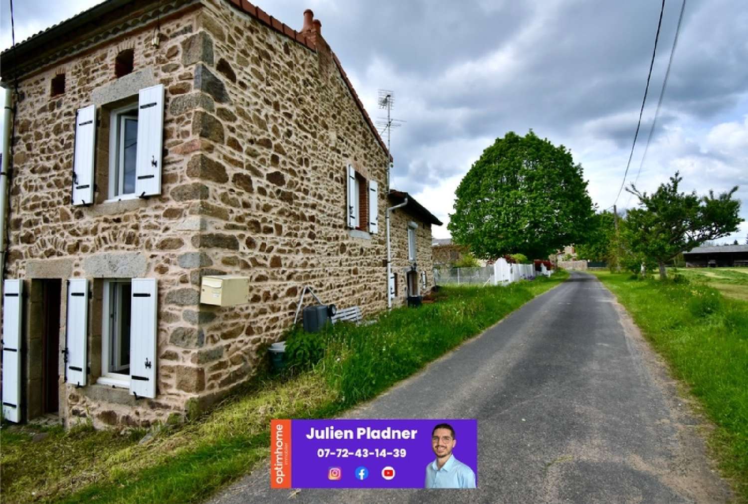  à vendre maison Vernet-la-Varenne Puy-de-Dôme 8