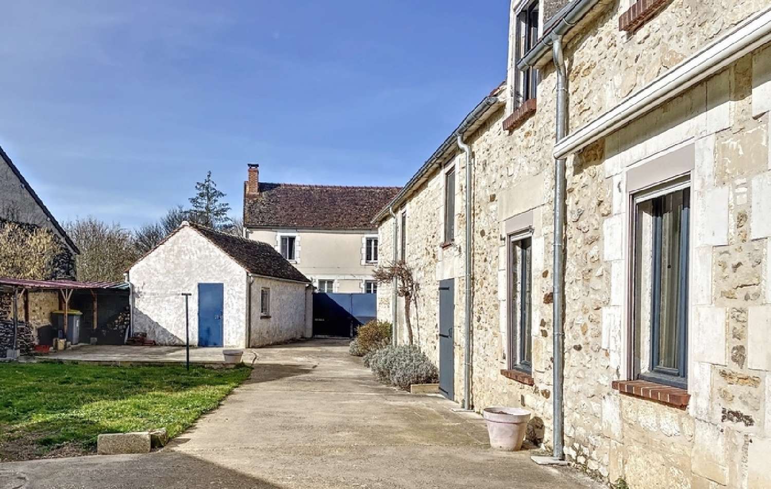  kaufen Haus Escamps Yonne 3