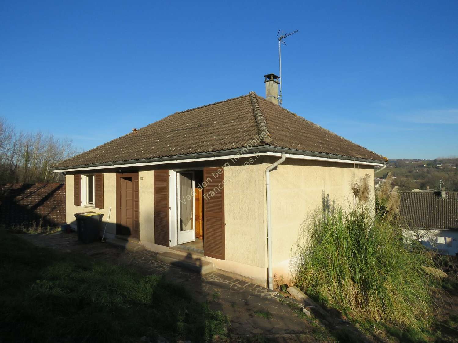  te koop huis Objat Corrèze 1