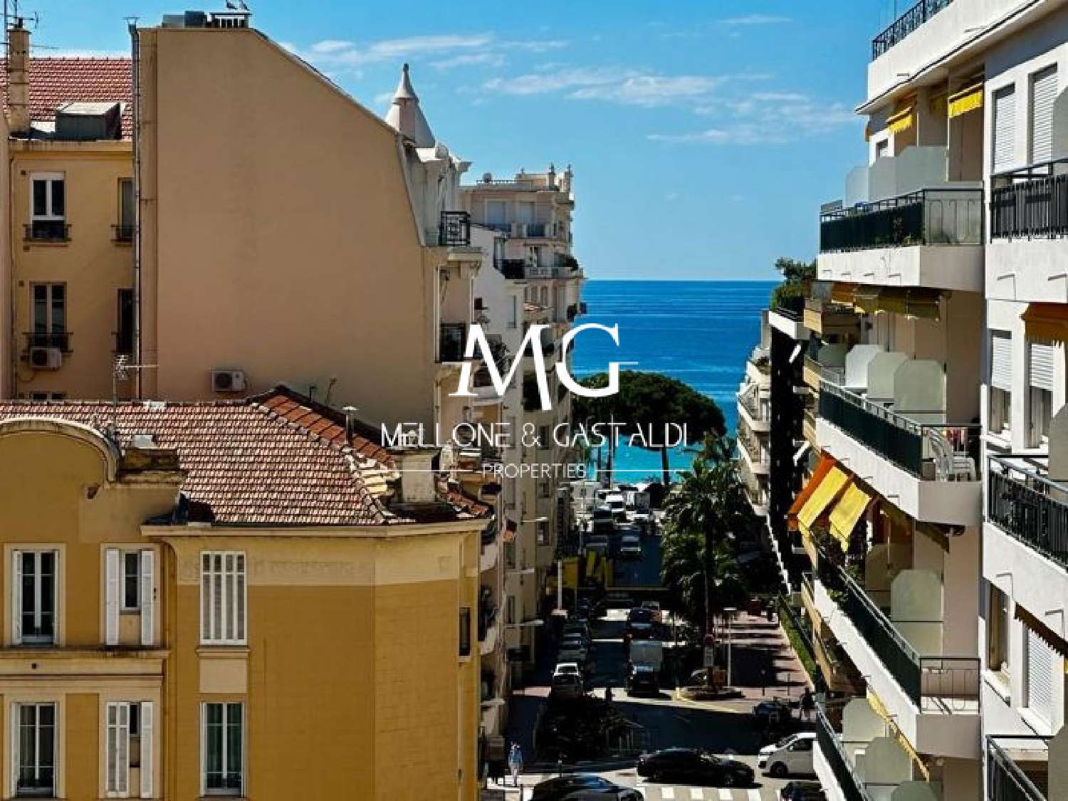 Cannes Alpes-Maritimes Wohnung/ Apartment Bild 6488152