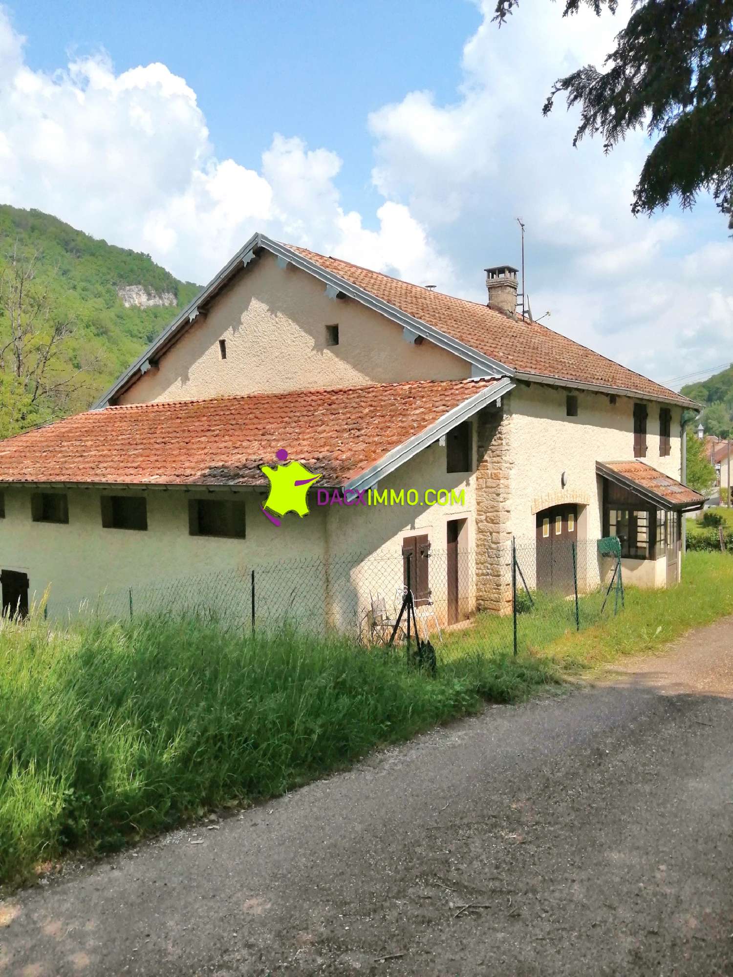  for sale house Guillon-les-Bains Doubs 1