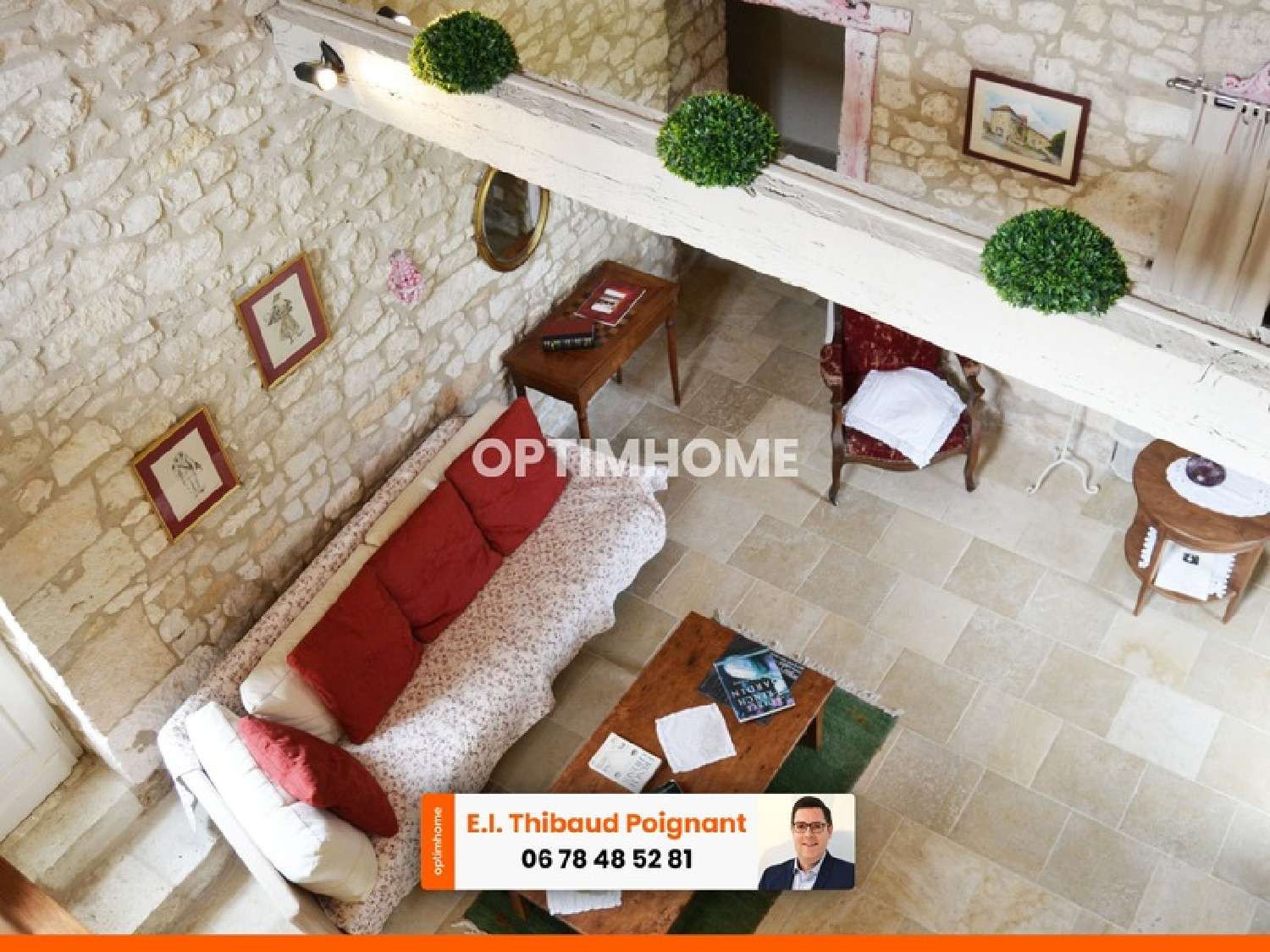  te koop huis Sigoulès Dordogne 6