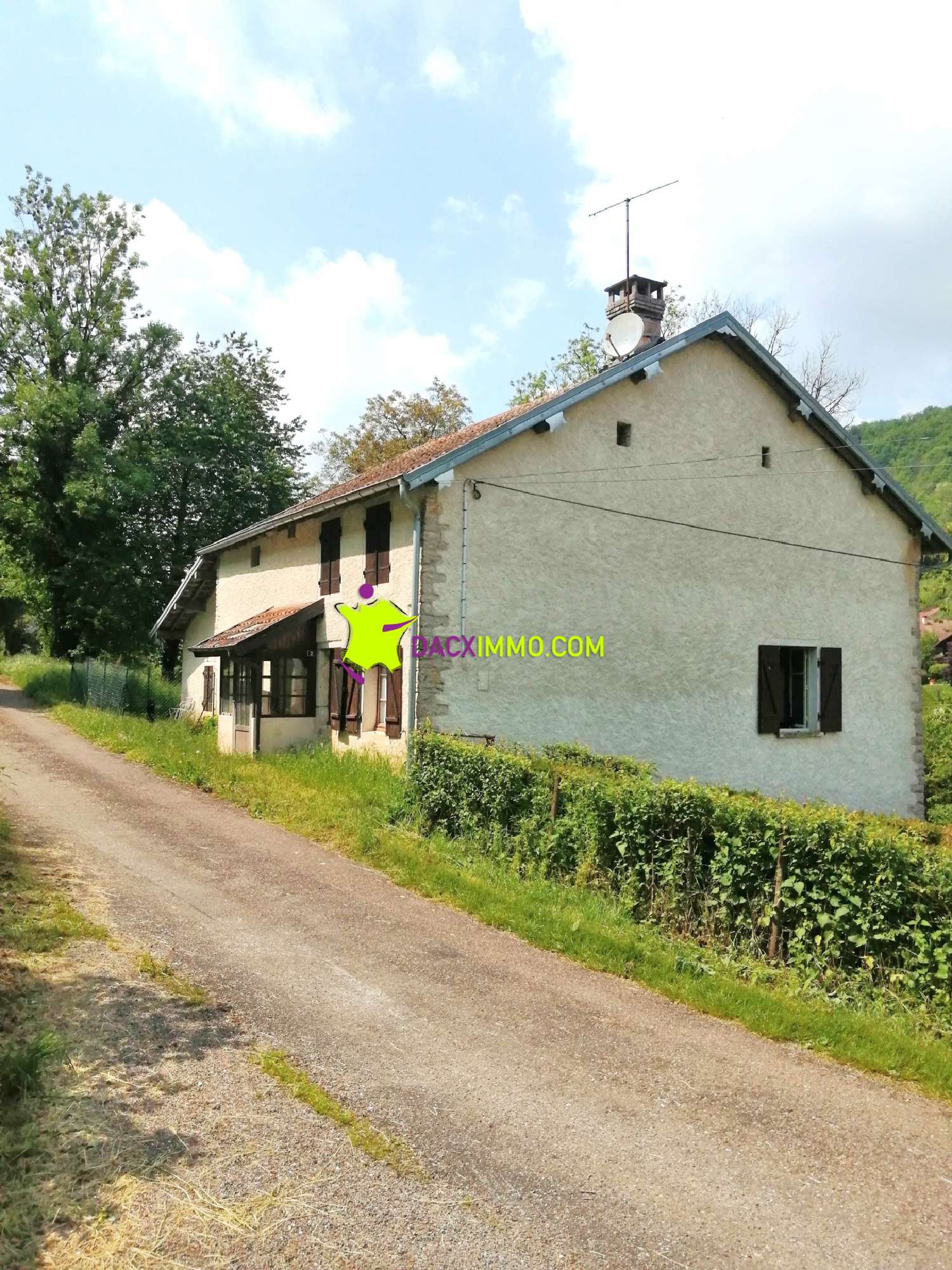  te koop huis Guillon-les-Bains Doubs 2