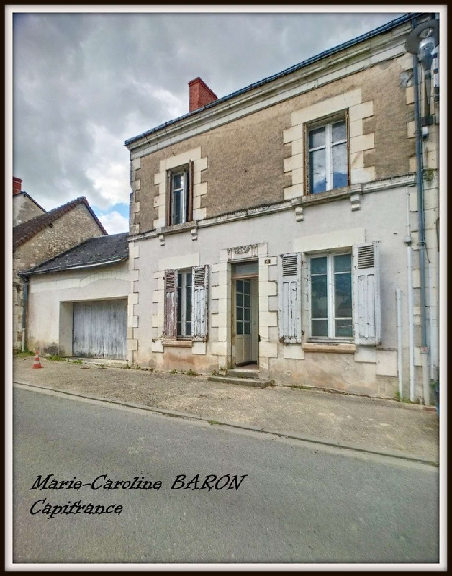  te koop huis Palluau-sur-Indre Indre 2