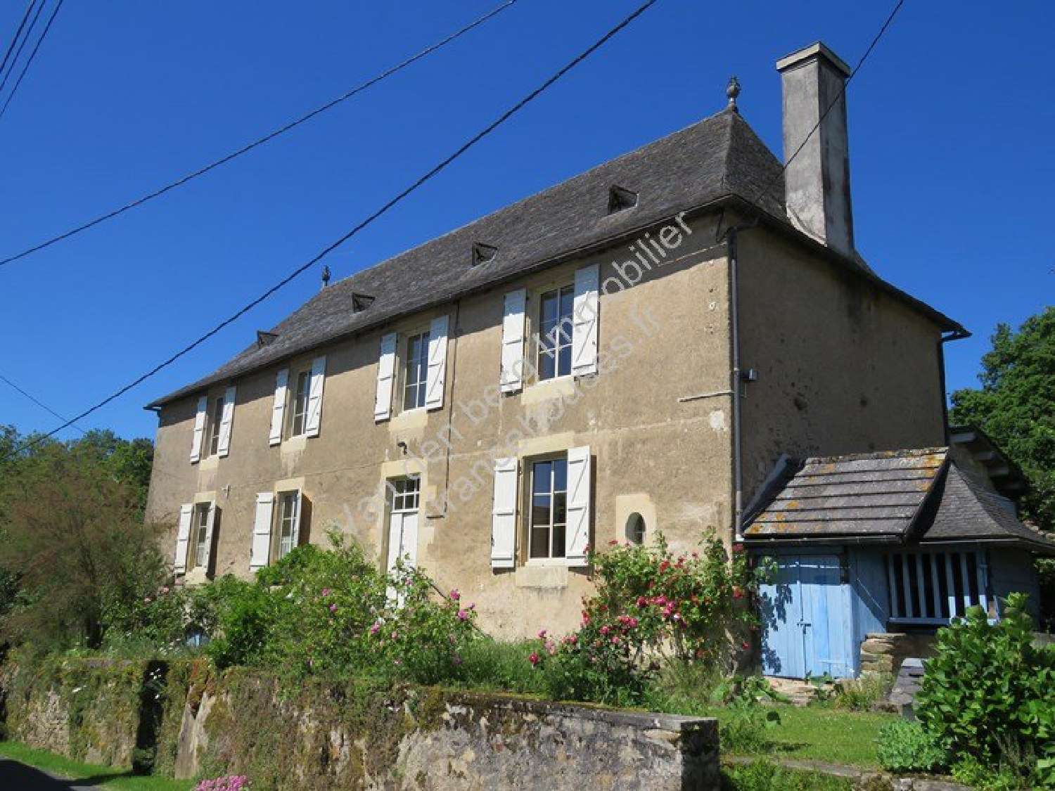  à vendre maison Juillac Corrèze 1