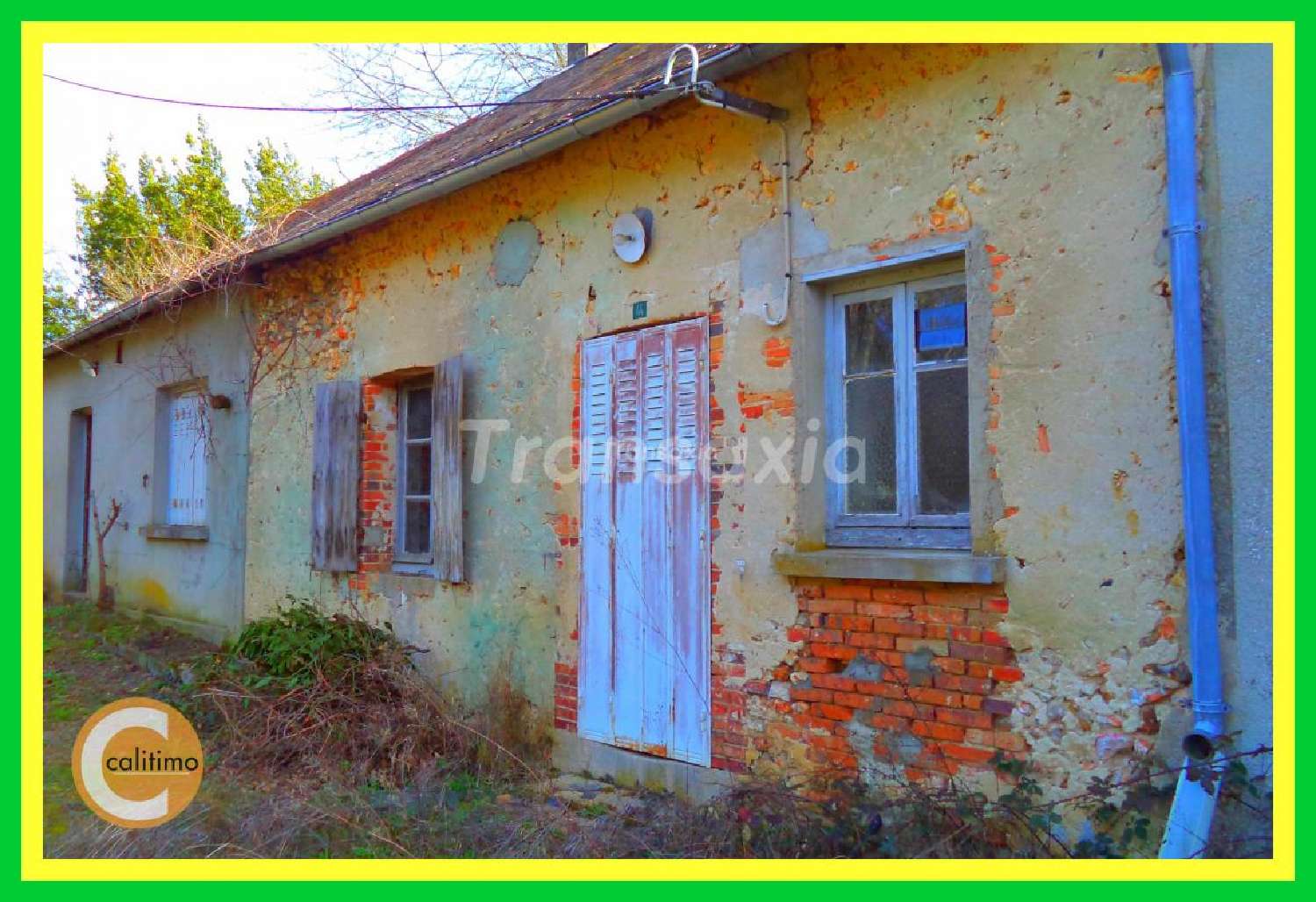  for sale house Neuvy-sur-Barangeon Cher 1