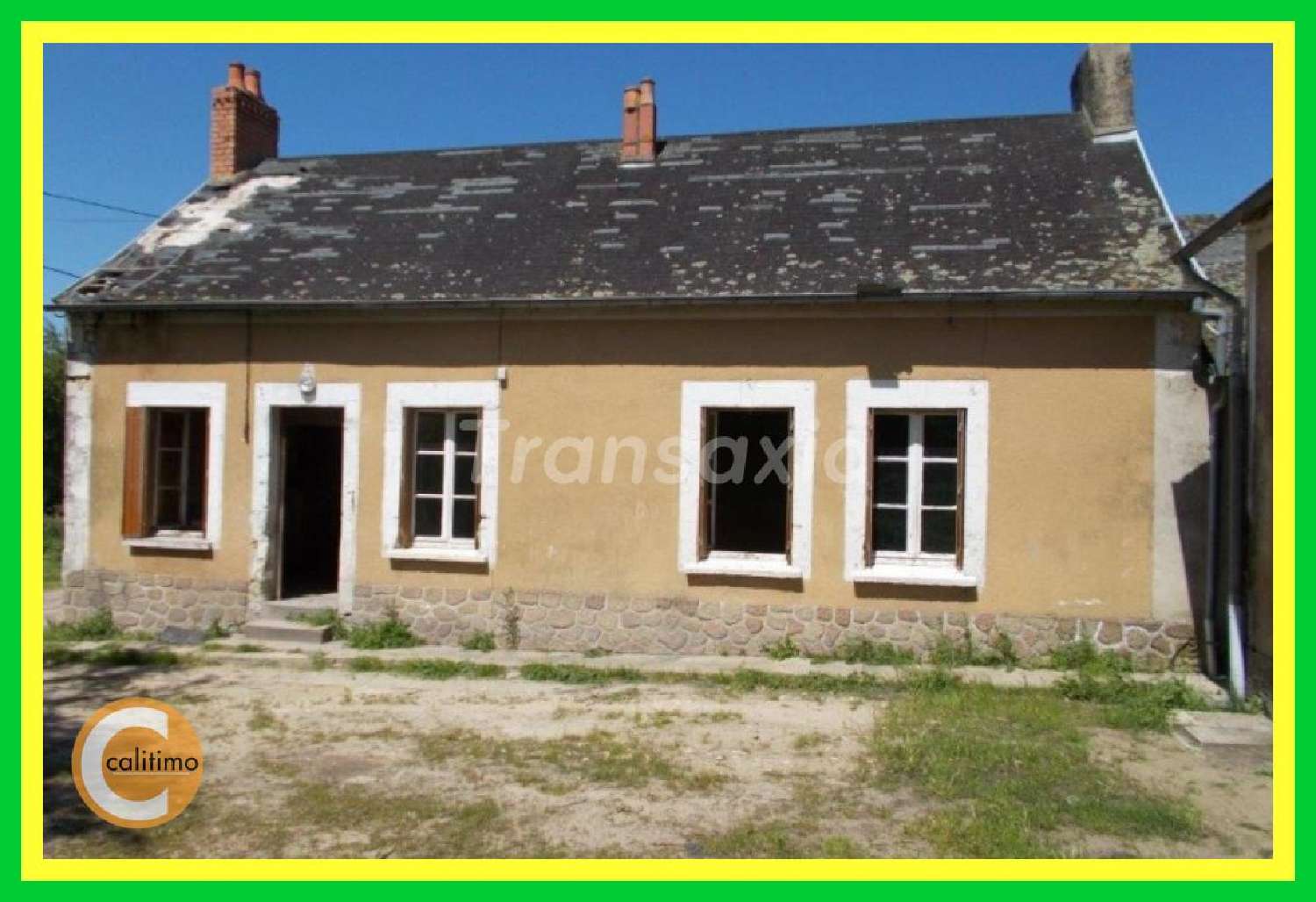  te koop huis Le Lude Sarthe 8