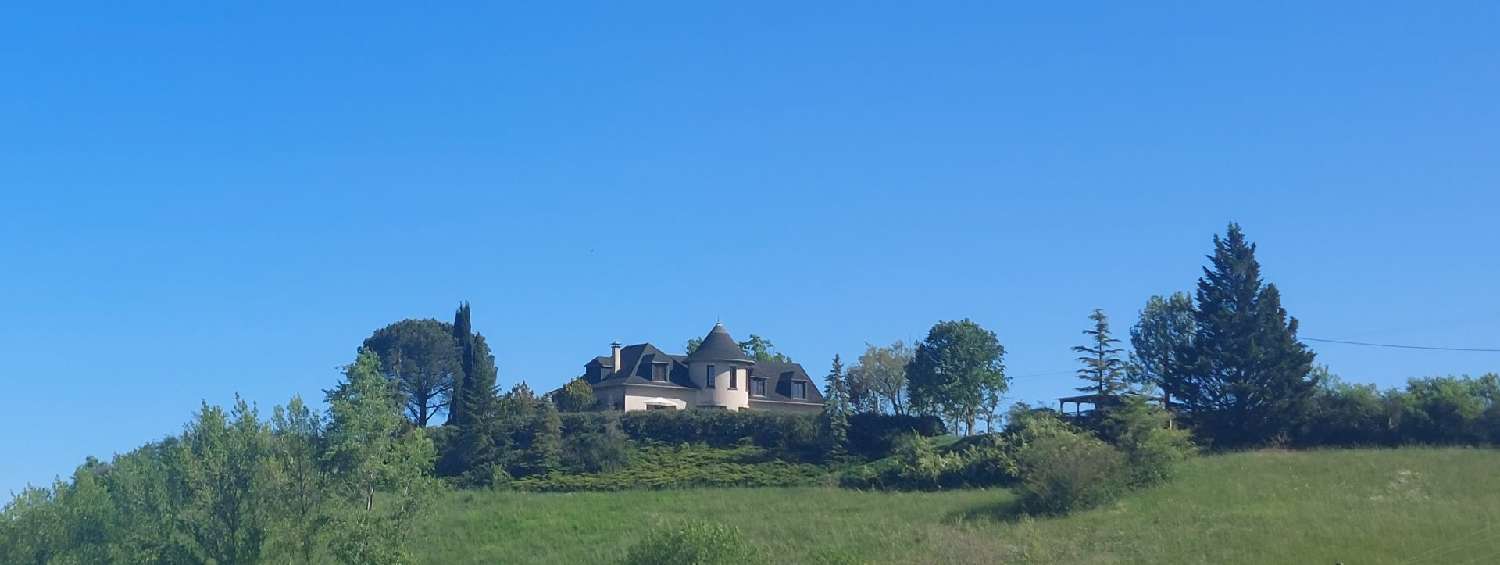  te koop huis Lescousse Ariège 1