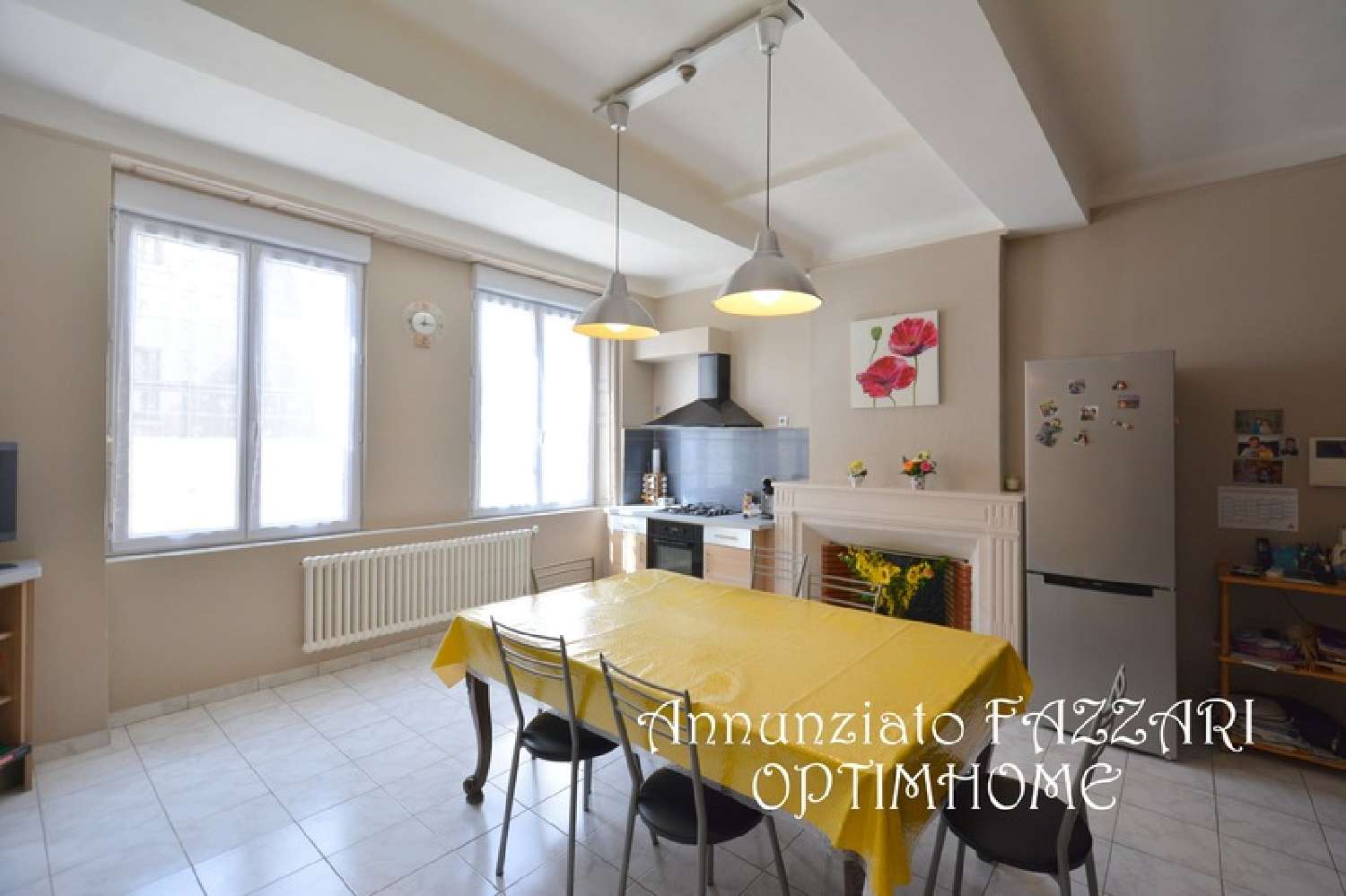  for sale city house Stenay Meuse 4