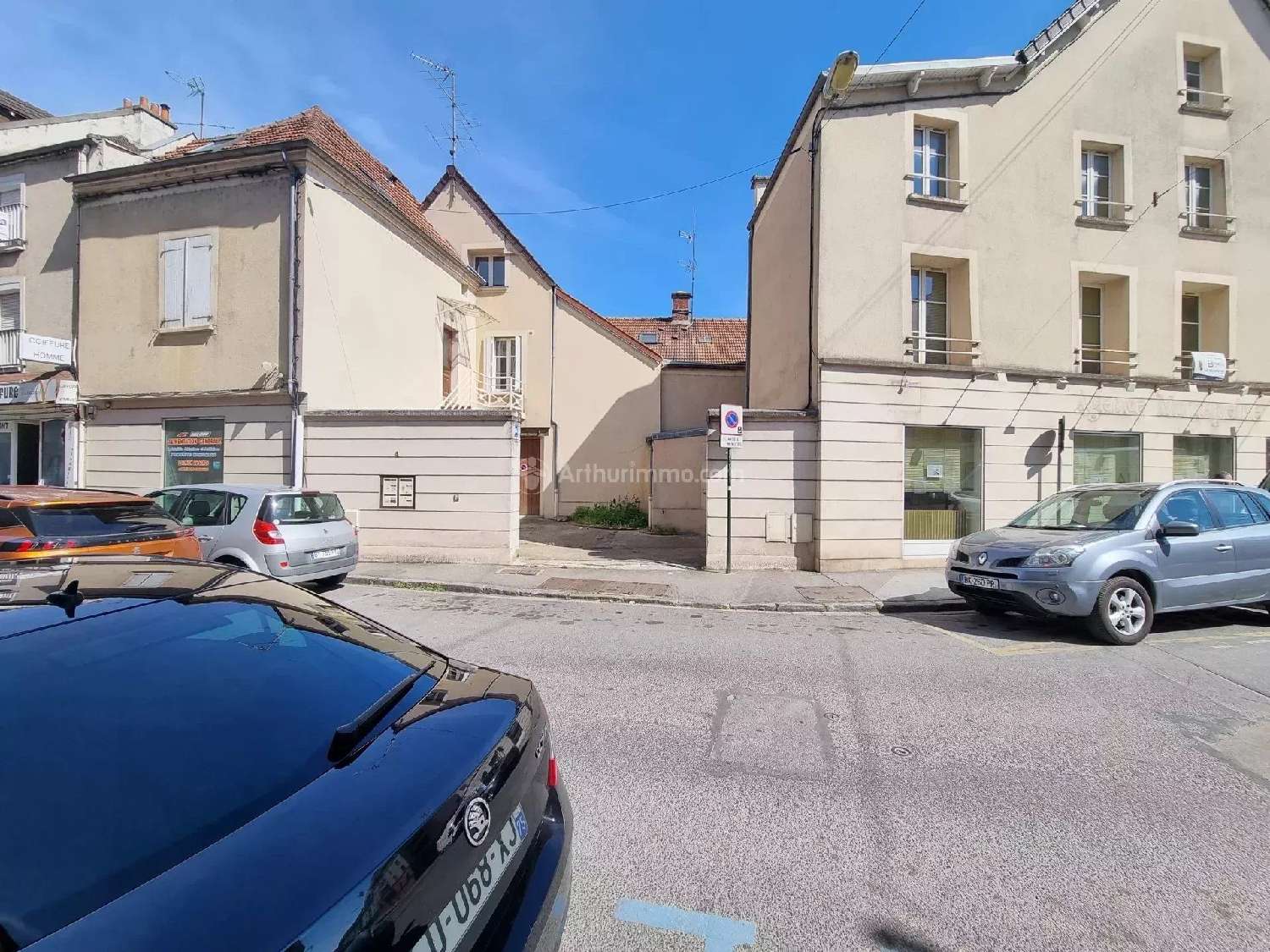 Coulommiers Seine-et-Marne appartement foto 6502380