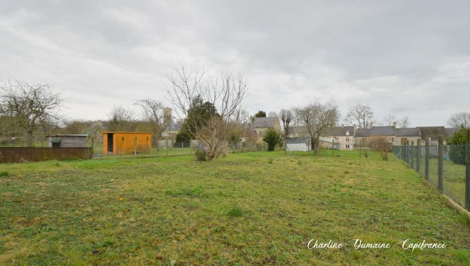  for sale terrain Villiers-le-Sec Calvados 5