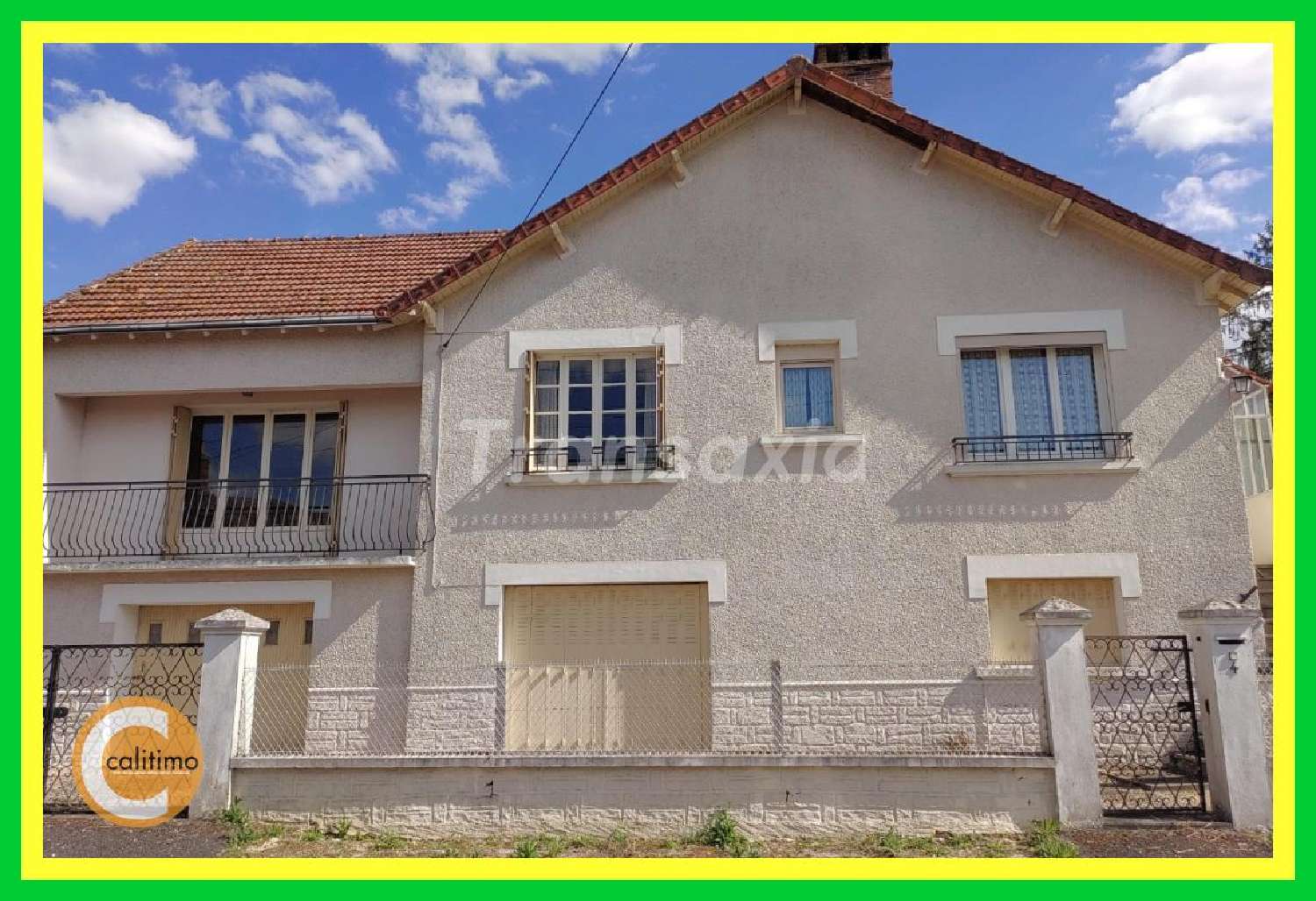  for sale house Vatan Indre 1