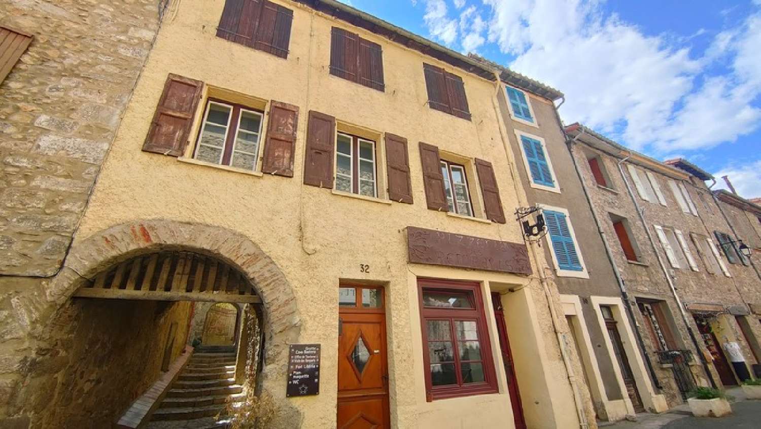  à vendre maison de village Villefranche-de-Conflent Pyrénées-Orientales 2
