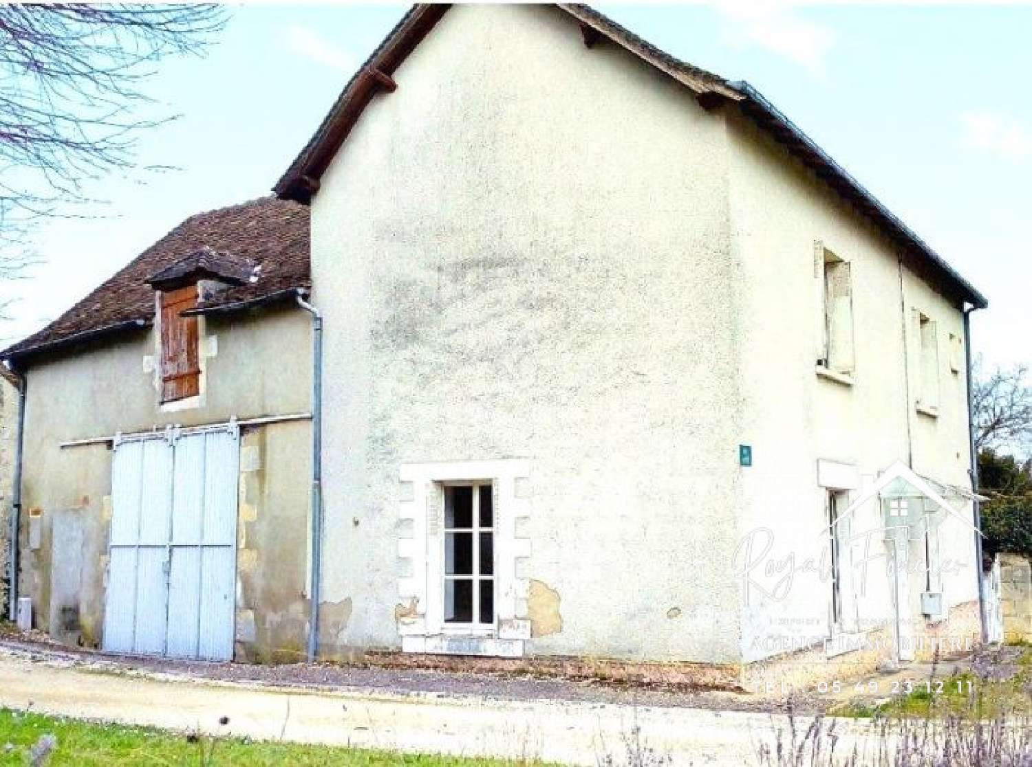  for sale house Lurais Indre 2